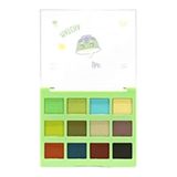 La Colors Let's Talk Tea Matcha Mix Far