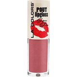 La Colors Pout Butterfly Kiss Shinny Lipgloss