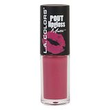 La Colors Pout Kissable Matte Lipgloss