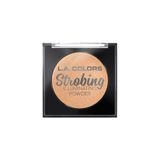 La Colors Strobing Illuminating Champagne Pudra
