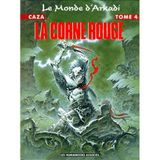 La corne rouge