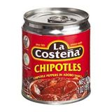 La Costena 199 gr Chipotle Tütsülenmiş Domates Sosu