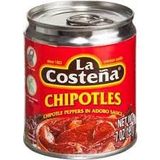 La Costena Chipotle Domates Soslu Jalapeno Biber 199 G