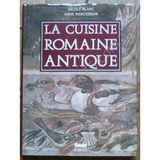 La cuisine romaine antique