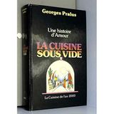 La cuisine sous vide