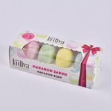 La Diva 1 Adet Makaron Sabun Eşsiz Aromaterapik Koku ile Cildinizi Besler