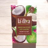 La Diva Hindistan Cevizi Yağı Sabunu 100 gr