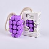 La Diva Lavanta Duş ve Masaj Sabunu - Mor - 120 gr - Montajsız