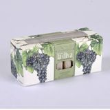 La Diva Siyah Üzüm 10X22.5 gr Butik Sabun