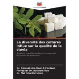 La diversité des cultures influe sur la qualité de la stévia