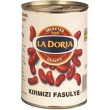 La Doria Kırmızı Meksika Fasulye 410 gr