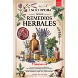 LA ENCICLOPEDIA DE LOS REMEDIOS HERBALES: 7 LIBROS EN 1: Propiedades y Usos de las Plantas Medicinales, Consejos Prácticos para el Equilibrio, la Prevención y el Bienestar. +RECETAS, PDF y Extras