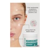 La Erose Gençleştiren Botox Etkili Yaşlanma Karşıtı Ve Kırışıklık Karşıtı Leke,giderici Krem 100ml