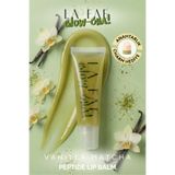 LA FAÉ BEAUTE Vanilla Matcha Lip Balm Besleyici Onarıcı ve Nemlemdirici Dolgun ve Parlak Dudak Bakım Kremi