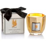La Fann Amber Patchouli Kokulu Mum 200 G - Standart