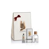 La Fann Amber & Patchouli Kolonya 100 Ml & Secret Garden El Kremi 30 Ml 2'li Set - Şeffaf