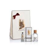 La Fann Citrus Bliss Kolonya 100 Ml & Secret Garden El Kremi 30 Ml 2'li Set - Şeffaf