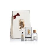 La Fann Honeysuckle Kolonya 100 Ml & Secret Garden El Kremi 30 Ml 2'li Set - Şeffaf