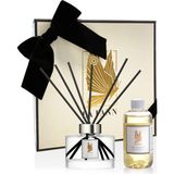 La Fann Imza Koleksiyonu Rose & Vanilla Refill Çubuklu Oda Kokusu Set 250ML - Şeffaf - Standart