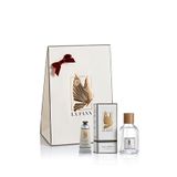 La Fann Lime & Verbena Kolonya 100 Ml & Secret Garden El Kremi 30 Ml 2'li Set - Şeffaf