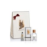La Fann Mandarine & Cardamom Kolonya 100 Ml & Secret Garden El Kremi 30 Ml 2'li Set - Şeffaf