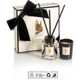 La Fann Tobacco Vanilla Çubuklu Oda Kokusu 100 ml Tobacco Vanilla Kokulu Mum 70 gr