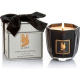La Fann Tobacco & Vanilla Kokulu Mum 200g - Siyah - Beyaz - 1 Adet