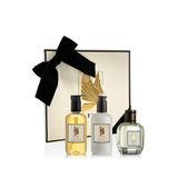 La Fann Velvet Oud Intense Unisex Parfüm Seti - Şeffaf