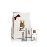 La Fann White Tea Kolonya 100 Ml & Secret Garden El Kremi 30 Ml 2'li Set - Şeffaf