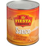 La Fiesta Cheddar Sos 3000 gr - 3 kg