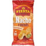 La Fiesta Sade Nacho Rounds Cips 450 G
