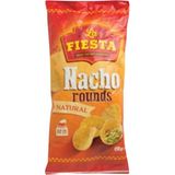La Fiesta Sade Yuvarlak Tortilla Chips 450 G - 1 Adet