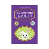 LA FONTAINE'DEN ÇOCUKLARA MASALLAR - JEAN DE LA FONTAINE