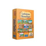 La Fonten Masalları 10 Kitap - Parıltı Yayınları