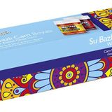 La Frutta Nova Color Su Bazlı Cam Boyası 6 Renk X 30 Cc.