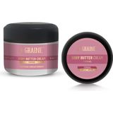 La Graine 200 ml Sıkılaştırıcı Body Butter Krem Unisex Kullanım İçin Türkiye Menşeli