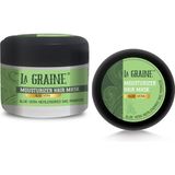 La Graine Aloe Vera Nemlendirici Saç Maskesi