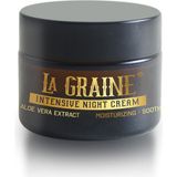 La Graine Aloe Vera Nemlendirici Yatıştırıcı 50 ml Yoğun Gece Kremi