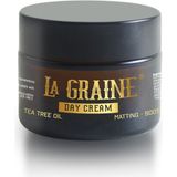 La Graine Çay Ağacı Yağlı Matlaştırıcı Yatıştırıcı 50 ml Gündüz Kremi