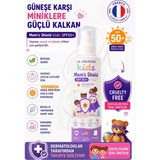 La Joliesse Mom’s Shield Kids Spf 50+ Mineral Çocuk ve Bebeklere Özel Hassas Koruyucu Güneş Kremi Sprey 200 ml UVA UVB Koruma ve Suya Dayanıklı