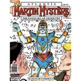 La Kitap Atlantis Yeni Seri Sayı: 64 Haiti’de Kabus Martin Mystere Imkansızlıklar Dedektifi