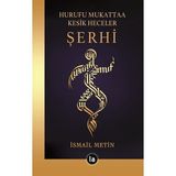 La Kitap Huurufu Mukattaa Kesik Heceler Şerhi... +2 Adet Din Kitabı