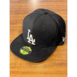 La Lakers Siyah Pamuklu Hip Hop Snapback Rapper Basket Cap Şapka