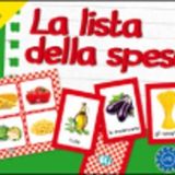 La lista della spesa