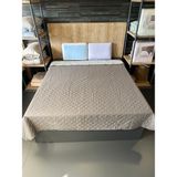 La Lune Home Peluş Çok Amaçlı Yatak Örtüsü - Vizon - 200 x 220 cm
