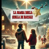 LA MAGIA DELLA STELLA DI NATALE!: Storia di Natale per bambini dai 4 agli 8 anni: Un viaggio nella magia delle feste