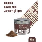 LA MATCHA Hojicha 50 g – Kavrulmuş Japon Yeşil Çayı - 50 Gr