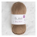 La Mia Baby Boom 34113 1886 Kahverengi El Örgü İpi