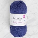 La Mia Baby Boom 34125 604 Açık Lacivert El Örgü İpi