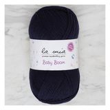 La Mia Baby Boom 34424 630 Lacivert El Örgü İpi